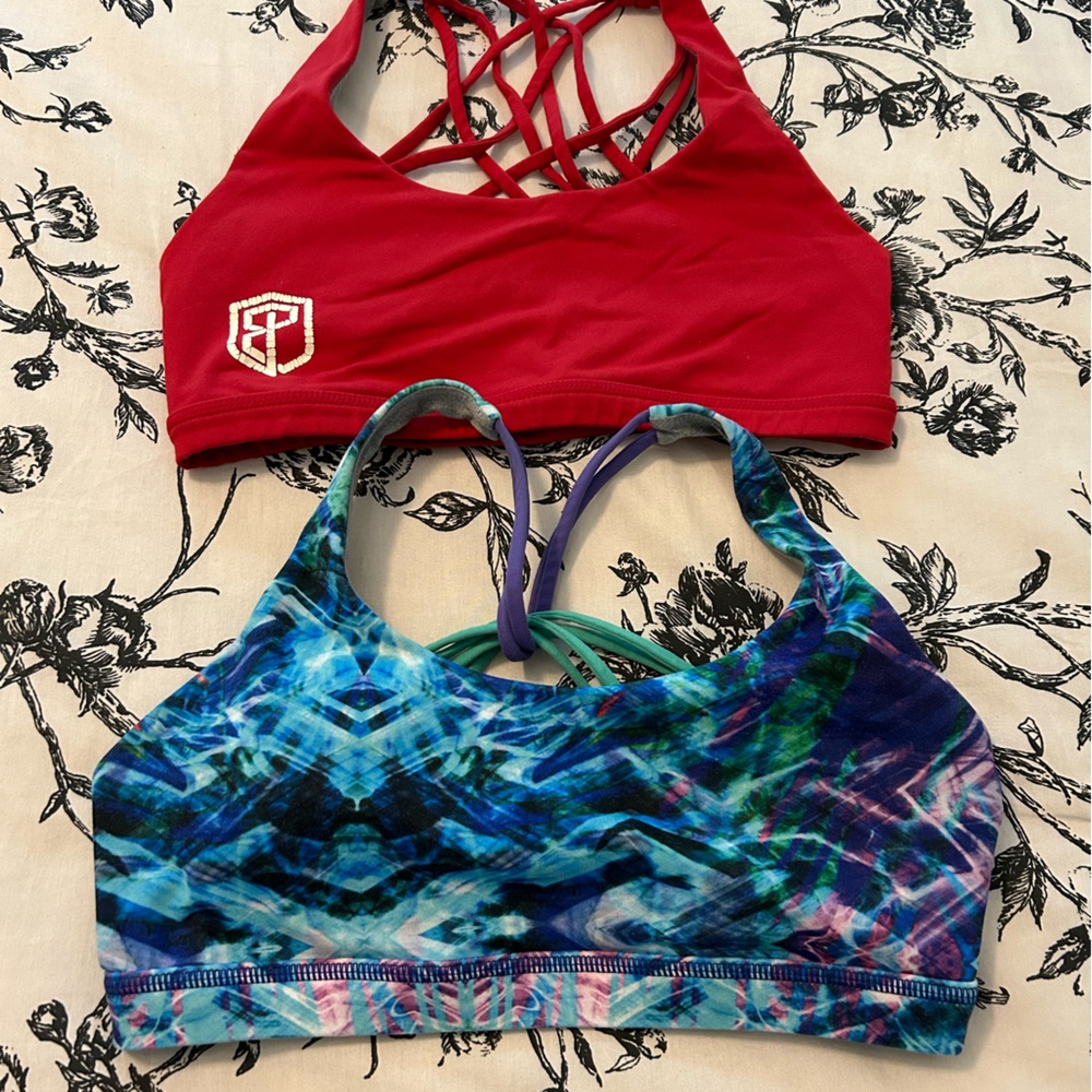 Born Primitive sports bras size medium
